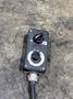 3,000 LB WEBB MODEL #T6D-PWR-12 POWERED TANK TURNING ROLL, SINGLE PHASE 110v: STOCK #16160