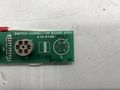 415-0128-002B HURCO SWITICH CONNECTOR BOARD STOCK #16122