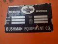 3,000 LB BUSHMAN  MODEL #1070 COIL LIFTING TONGS: STOCK #16088