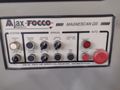 250 KW AJAX TOCCO "PACER" INDUCTION HARDENING SCANNER SYSTEM WITH MAGNESCAN QS CONTROLS: STOCK #