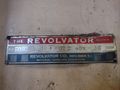 40,000 LB 20 TON REVOLVATOR HYDRAULIC POWERED COIL CAR: STOCK 15967