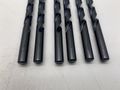 27/64” 118DEG BLKOX CLEVELAND DRILLS C71027  [QTY 6] STOCK #15525
