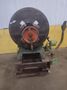 4,000 LB 2 TON x 24" LITTELL MODEL #40  MOTORIZED UNCOILER COIL REEL: STOCK #15324