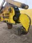 15,000 LB 7.5 TON BRADLEY SINGLE RIM VERTICAL COIL LIFTING TONG SCISSOR TYPE COIL LIFT: STOCK #1