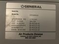 (2) 10 HP GENERAL AIR PRODUCTS BLOWER MODEL #FPSED44 TWIN MOTOR PUMP: STOCK #13546