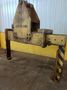 35,000 LB 17.5 TON X 17" TO 69" X 60"  OD BRADLEY CRANE MOTORIZED COIL GRAB: STOCK 13226
