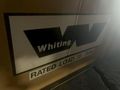 70 TON X 74'9" WHITING 8 WHEEL OVERHEAD BRIDGE CRANE WITH 35 TON AUXILIARY, NEW 2002: STOCK 1321
