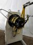 1,100 LB X 16" GSW MODEL #MHM0.5/1250SO SERVO MOTORIZED COIL REEL UNCOILER: STOCK 12989