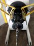 1,100 LB X 16" GSW MODEL #MHM0.5/1250SO SERVO MOTORIZED COIL REEL UNCOILER, NEW 1996: STOCK 1298