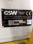 1,100 LBS X 16" GSW MODEL #MHM0.5/1250SO SERVO MOTORIZED COIL REEL UNCOILER: STOCK 12986