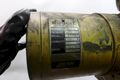 500 LB BUDGIT ELECTRIC POWERED CHAIN HOIST: STOCK #11967