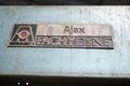 AJAX MAGNETHERMIC MODEL S3/10-200 ANNEALER MAIN BREAKER: STOCK #10630