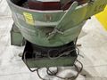 10.5 FT HAMMOND ROTOFINISH MODEL #ST-10 ROTARY BOWL VIBRATORY PARTS DEBURRING FINISHER: STOCK #2