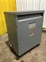 30 KVA 3 PHASE SORGEL 480HV TO 208/120 ELECTRICAL TRANSFORMER: STOCK 17194