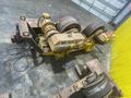 60 TON WELDWIRE MODEL #WER-60 POWERED TANK TURNING ROLLS WITH IDLER: STOCK #16906