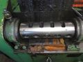5/16" Shuster 2A4V Wire Straighten & Cut Off Machine