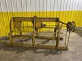 10,000 LB X 96" X 20"-48" ADJUSTABLE  CULLEN FRIESTEDT C F PARALLELOGRAM SHEET LIFTER: STOCK 153