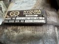 3 HP HYDRAULIC TANK WITH OILGEAR MODEL #PVQ06LSAYCN HYDURA PISTON PUMP: STOCK #14605
