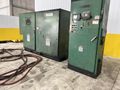550 kW AMERICAN INDUCTION HEATING CORP (1999) INDUCTION HEAT POWER SOURCE & CONTROLS: STOCK #200