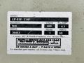 ConAir Model LP-814 3-Hp Granulator