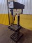 20" JET MODEL #J-2223VS VARIABLE SPEED SINGLE SPINDLE DRILL: STOCK #16689
