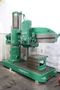 7' X 19" CARLTON MODEL #4A RADIAL DRILL: STOCK #70385