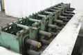 9 STAND X 1.75' ARBOR CLINTON DOUBLE SIDE ROLLFORMER: STOCK #65861
