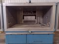 -60 TO 177 DEGREE X 96" X 54" X 48" ENVIROTRONICS TESTING CHAMBER WITH HUMIDITY CONTROL: STOCK #