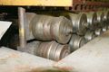 12 STATION ENGEL CAP RAIL AND S LOCK ROLLFORMER: STOCK #16861