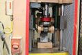 15 TON TISHKEN MODEL ACO-15 CUTOFF PRESS: STOCK #64571