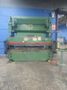 90 TON X 10' CINCINNATI FM II HYDRAULIC PRESS BRAKE: STOCK #72733
