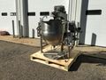Groen DTA/3-60
 60-Gallon 2/3-Jacketed Cooker/Mixer
With Twin Shaft Agitators