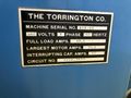 1" TORRINGTON VAIL MODEL #322 2-DIE HYDRAULIC TUBE END FORMER: STOCK #15170