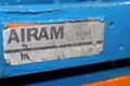 12 TON AIRRAM CUTOFF PRESS: STOCK #70586