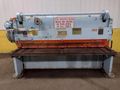 8' X 3/8" HERR-VOSS MODEL #0608 POWER SQUARING SHEAR: STOCK #15326