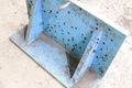 (1) 24' X 36' X 12' ANGLE PLATE: STOCK #72934