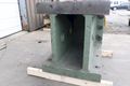 23" X 32" X 27" CAST ANGLE PLATE: STOCK #12240