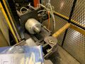 HUESTIS RAMCO CNC HORIZONTAL ROD BENDER: STOCK# 12718