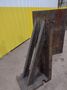 15" X 20" X 42" SET OF (2) ANGLE PLATES: STOCK #18299