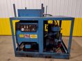 LEROI MODEL #B50SS AIRMATIC AIR COMPRESSOR: STOCK #19590