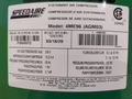 3.7 HP SPEED MODEL #4ME96 VERTICAL AIR COMPRESSOR: STOCK #20148