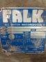 3 HP FALK MODEL 316E74-06A1 ALL-MOTOR MOTOREDUCER: STOCK #10827