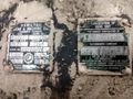 10 HP HAMILTON GEAR & MACHINE REDUCING GEAR BOX: STOCK #10828