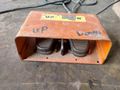 2,000 LBS X 30" X 36" SOUTHWORTH HYDRAULIC SCISSOR LIFT TABLE, SINGLE PHASE: STOCK #12690