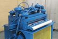 30" X .054" REGAL 9-ROLL STOCK STRAIGHTENER: STOCK #: STOCK #12957