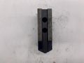 (1) SCHUNK KM-WBL 103 SERRATED SOFT TOP ANGLED JAW: STOCK #15489