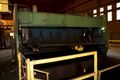 16' X 5/8" CHICAGO DREIS & KRUMP AUTO-SELECT HYDRAULIC SHEAR: STOCK #15862