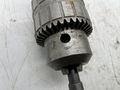 1/16" TO 3/4" LFA HEAVY DUTY CHUCK MODEL 85-9A 4JT, TAPER & DRILL BIT: STOCK #16021