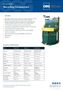 4 CHAMBER ENVIRO-PAK MODEL #R44 RECYCLING COMPACTOR: STOCK #16415