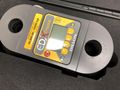 25,000 LBS DILLON ED-XTREME CRANE SCALE & WIRELESS READOUT CONTROLLER: STOCK #16799